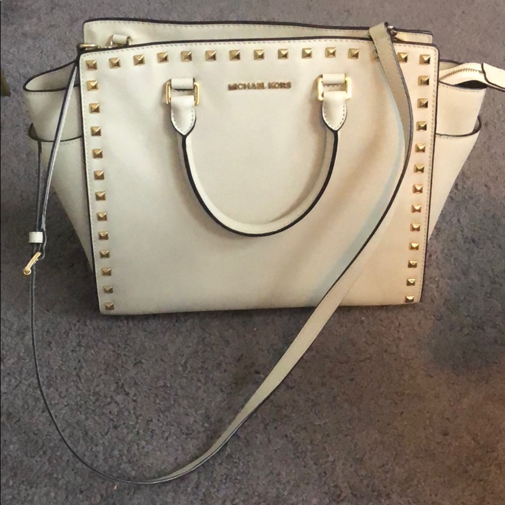 Michael Kors Large Selma Purse